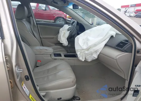 2008 Toyota Camry Le из США, поврежденный, VIN 4T4BE46KX8R014519